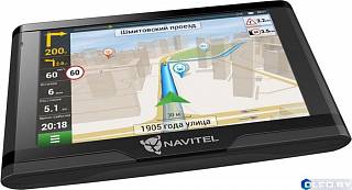 GPS-навигатор Navitel E500 MAGNETIC (Лицензия) 