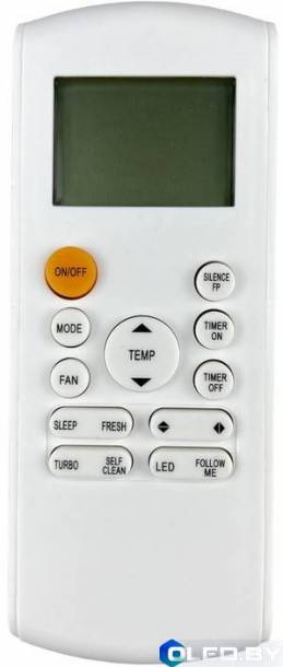 Кондиционер Shuft Tor SFTM-07HN8