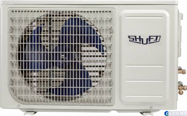 Кондиционер Shuft Berg SFTOI-24HN1_24Y