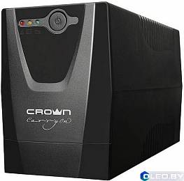 ИБП Crown CMU-650X 650ВА/300W 