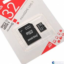 Карта памяти T-Flash (MicroSD) 32GB 