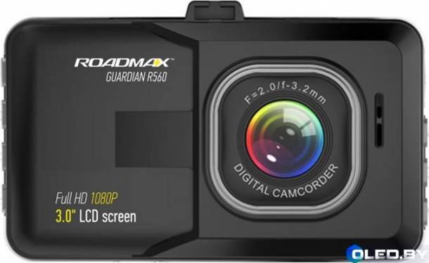 Видеорегистратор Roadmax Guardian R560 Full-HD