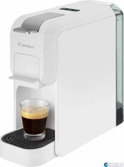 Кофемашина для капсул и молотого кофе Catler ES 702 Porto W 
