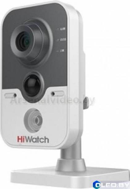 Видеокамера IP 2Mp HiWatch DS-I214W (6мм)