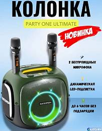 Колонка беспроводная Hopestar PARTY ONE ULTIMATE 