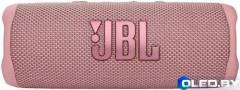Активная акустическая система JBL Flip 6 (розовый) 