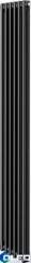 Радиатор Royal Thermo Insignia C2180 - 06 секц. RAL9005m 