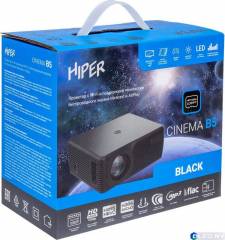 Проектор HIPER CINEMA B5 Черный 