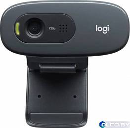 Веб-камера Logitech HD Webcam C270 