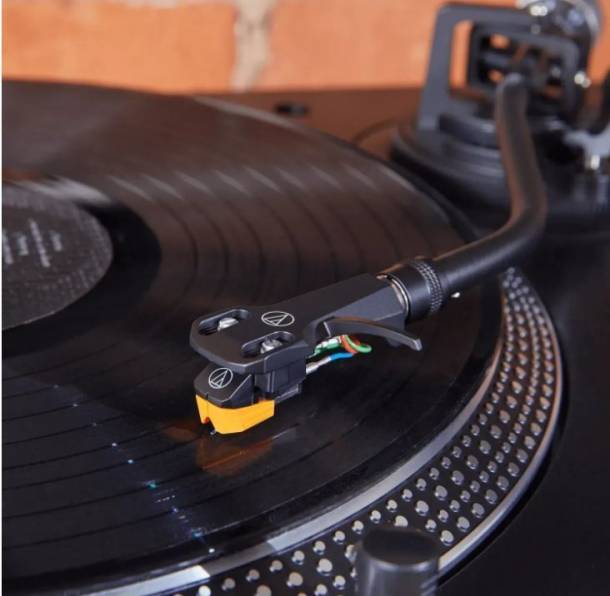 Головка звукоснимателя Audio Technica AT-VM95EN