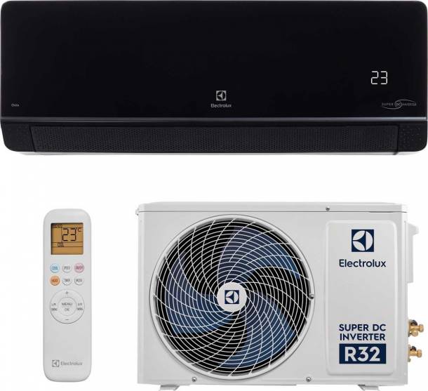 Кондиционер Electrolux EACS/I-12HIX-BLACK/N8