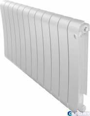 Радиатор Royal Thermo Infinity 500 Bianco Traffico - 12 секц. 