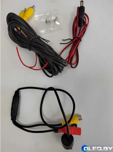 Камера заднего вида ET-6388