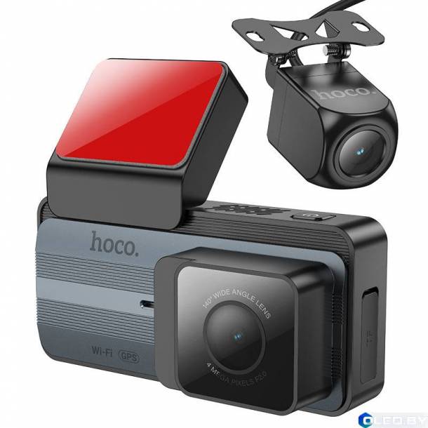 Видеорегистратор Hoco DV-12