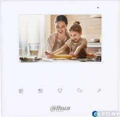 Монитор домофона Dahua DHI-VTH1010J 
