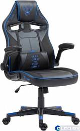 Кресло геймерcкое FLOKY Asgard (синий) 