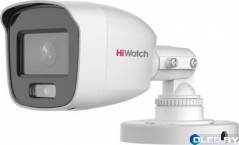 Видеокамера HD 2Mp HiWatch DS-T200L (2.8мм) 