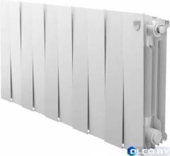 Радиатор Royal Thermo PianoForte 300 Bianco Traffico - 14 секц. 