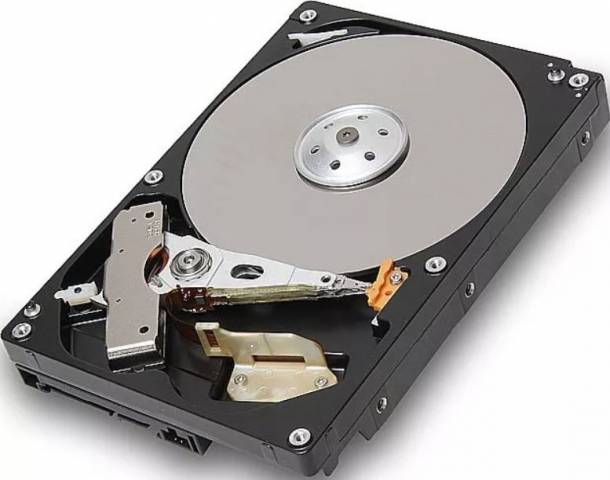 Жесткий диск Toshiba DT01ACA200 2Tb