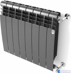 Радиатор Royal Thermo Biliner B 500 Silver Satin - 6 секц. 