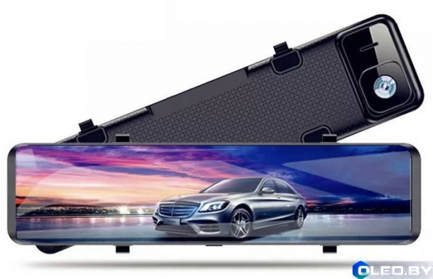 Зеркало видеорегистратор XPX ZX120