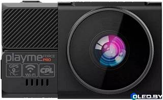 Видеорегистратор Playme Force Pro 