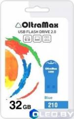 Флеш-накопитель USB 32GB OltraMax 210 