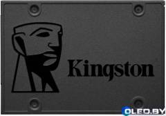 SSD диск Kingston A400 (480Gb) 