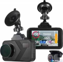 Видеорегистратор Roadgid Premier 4 2CH 