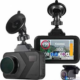 Видеорегистратор Roadgid Premier 4 2CH 