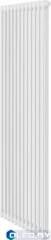 Радиатор Royal Thermo Insignia VC2180 - 12 секц. RAL9016 