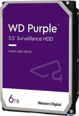 Жесткий диск WD Purple WD63PURU 6Tb 