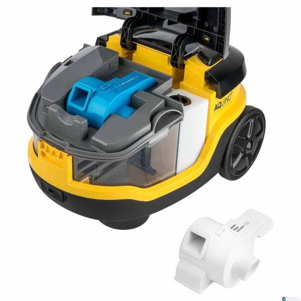 Пылесос Sencor SVC 5001YL