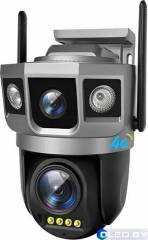 Камера видеонаблюдения OULEMEI OLM-SXW003/4G 