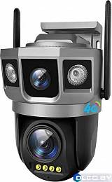 Камера видеонаблюдения OULEMEI OLM-SXW003/4G 