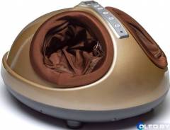 Массажер для ног VibeWell L-052 GOLD 