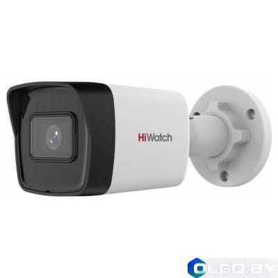 Видеокамера IP 4Mp HiWatch DS-I400 (2.8мм)