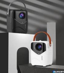 LED Проектор Umiio Project Q1 HDMI-in!!! Wifi+ Bluetooth 1920x1080 Android TV 