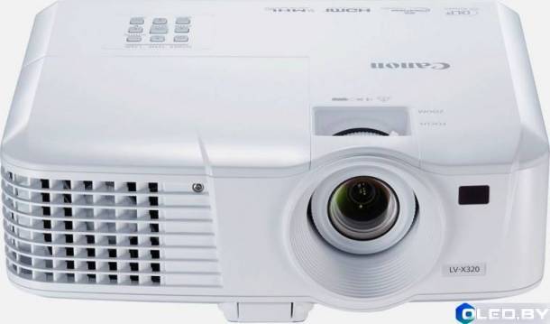 Проектор Canon LV-X320
