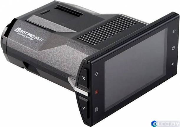 Видеорегистратор SilverStone F1 Doppler PRO Wi-Fi
