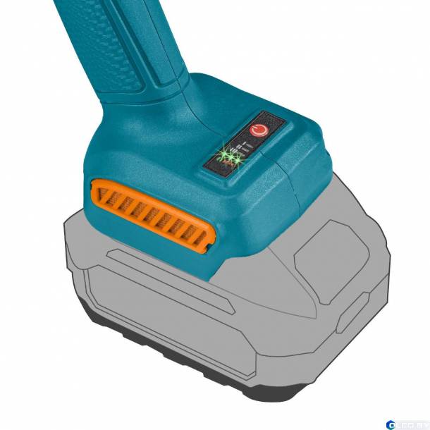 Угловая шлифмашина Bort BWS-21Li-Pro