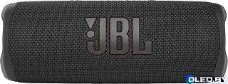 Активная акустическая система JBL Flip 6 (черный) 