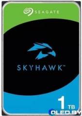 Жесткий диск Seagate Skyhawk Surveillance ST1000VX013 1Tb 