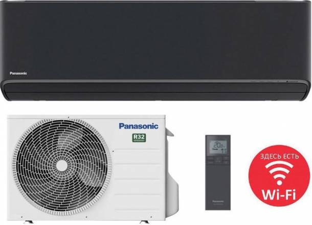 Кондиционер Panasonic CS-XZ42ZKEW-H/CU-Z42ZKE