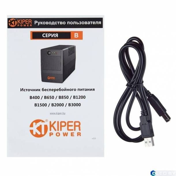 ИБП Kiper Power B1500 1500VA/900W
