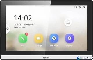 Видеодомофон iFLOW F-VI-3445IPWE1 