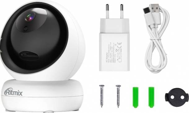 Wi-Fi камера RITMIX IPC-230-Tuya