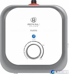 Накопительный электрический водонагреватель Royal Clima Fusto RWH-FS7-CEU 