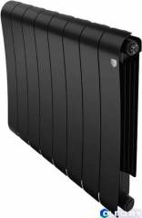 Радиатор Royal Thermo Infinity 500 Noir Sable - 8 секц. 