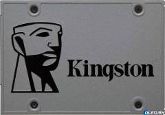SSD диск Kingston A400 (240Gb) 